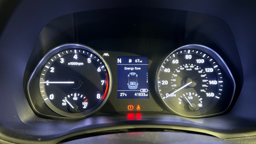 Hyundai I30 2.0T Gdi N Performance Blue #16