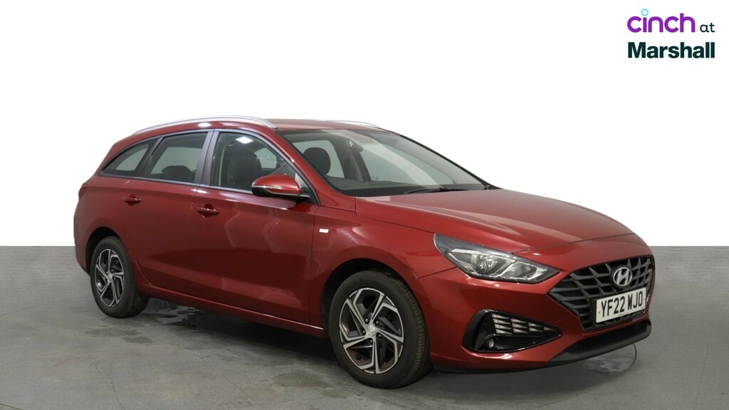 Hyundai I30 2.0T Gdi N Performance Blue #1