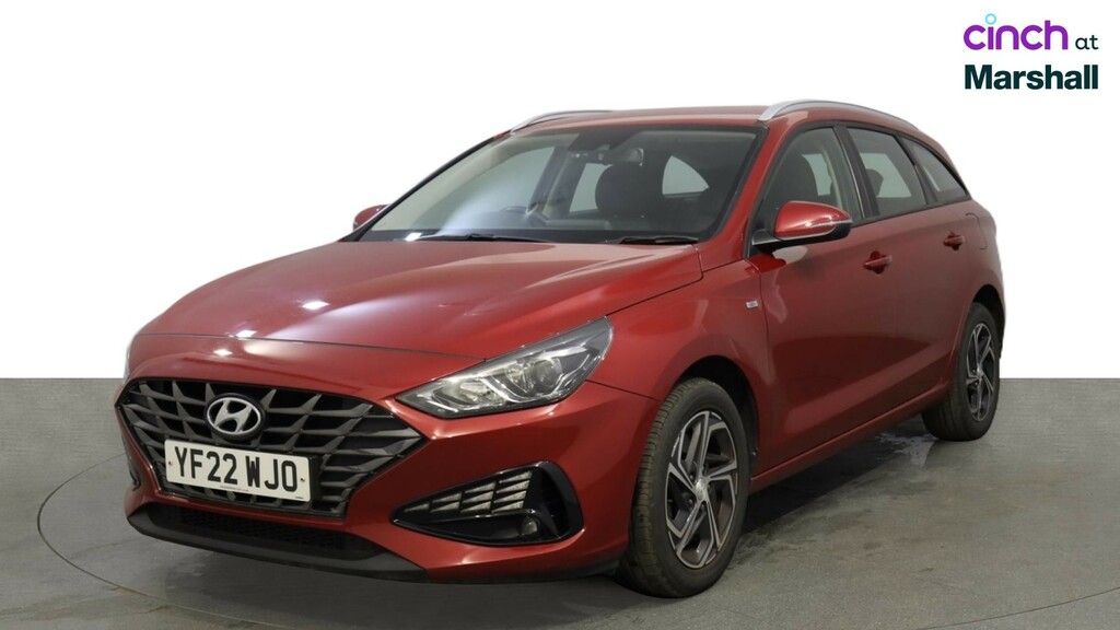 Hyundai I30 2.0T Gdi N Performance Blue #7