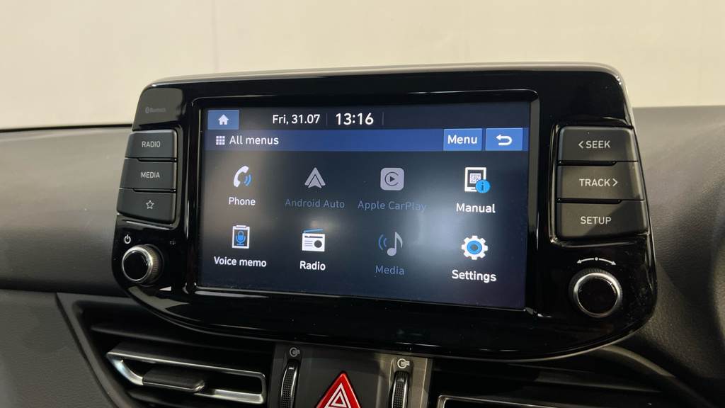 Hyundai I30 2.0T Gdi N Performance Blue #30