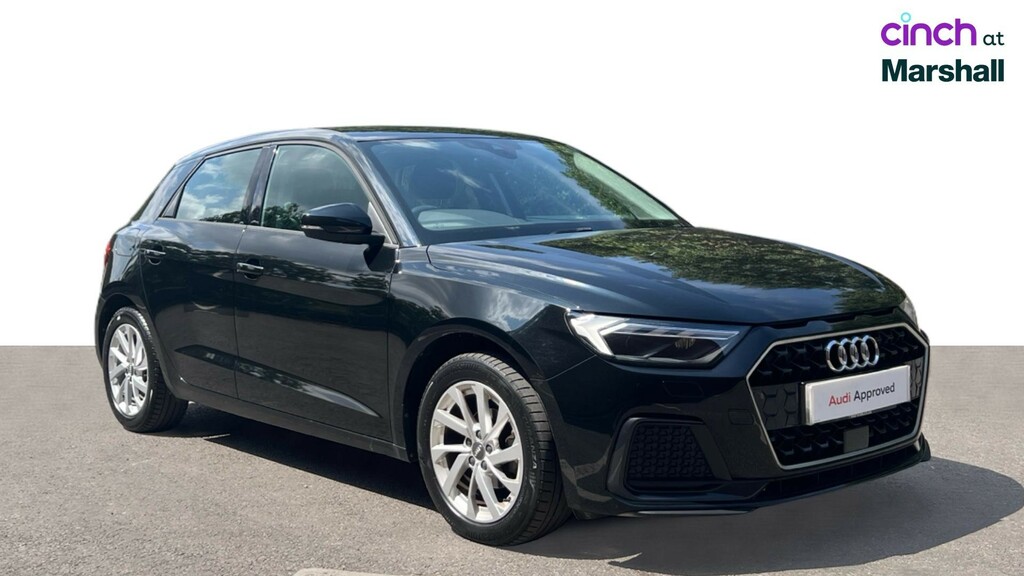 Audi A1 1.0 Sportback Tfsi Sport 94 Bhp Red #1
