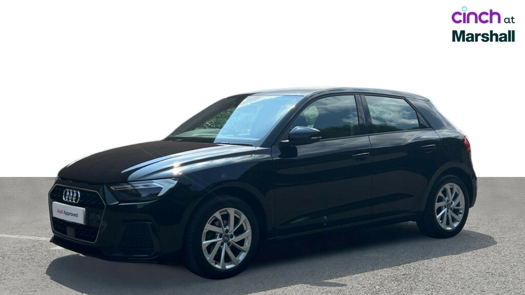 Audi A1 1.0 Sportback Tfsi Sport 94 Bhp Red #8