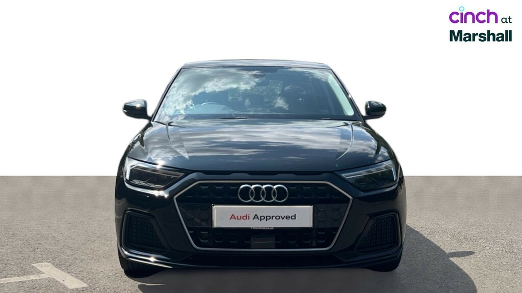 Audi A1 1.0 Sportback Tfsi Sport 94 Bhp Red #7