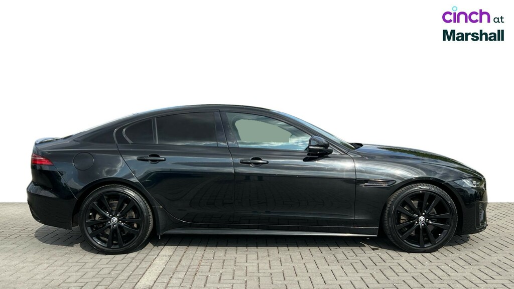 Jaguar XE 2.0 P300 Sport Grey #2