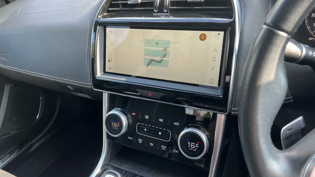 Jaguar XE 2.0 P300 Sport Grey #45