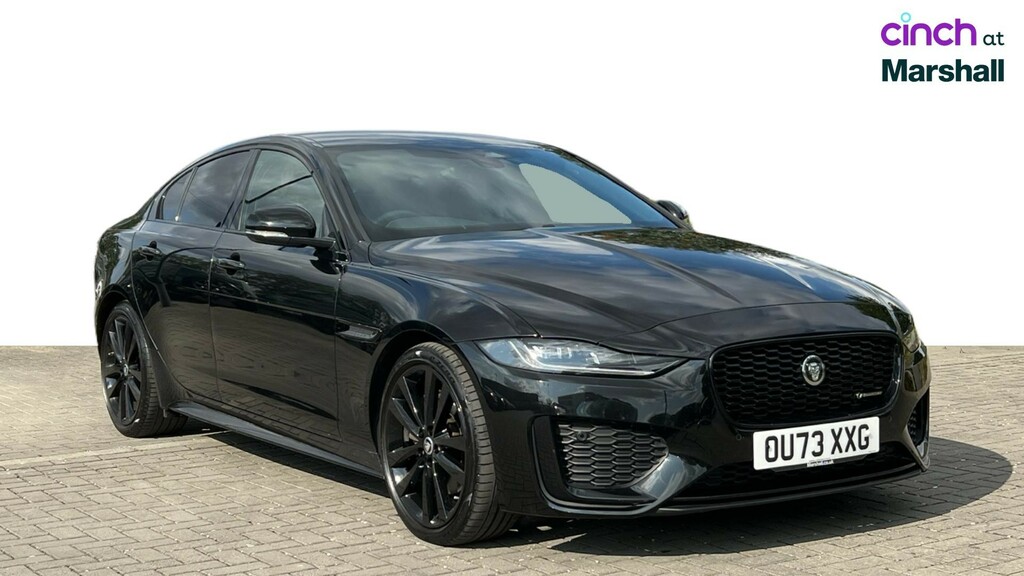 Jaguar XE 2.0 P300 Sport Grey #1
