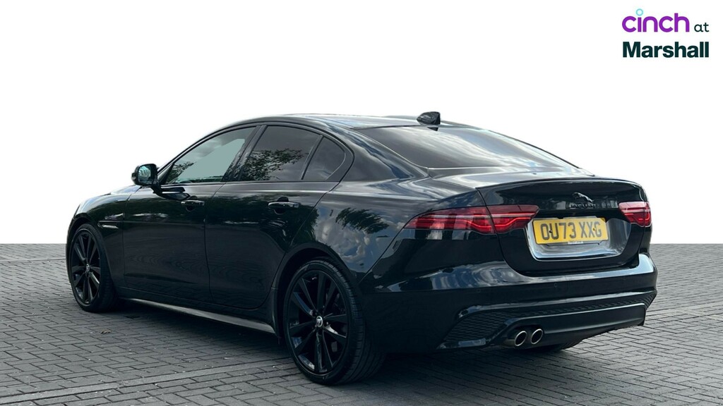 Jaguar XE 2.0 P300 Sport Grey #7