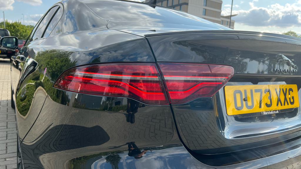 Jaguar XE 2.0 P300 Sport Grey #50