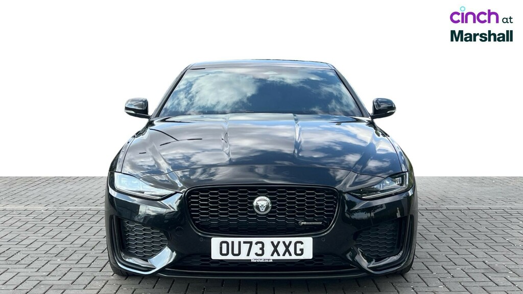 Jaguar XE 2.0 P300 Sport Grey #11