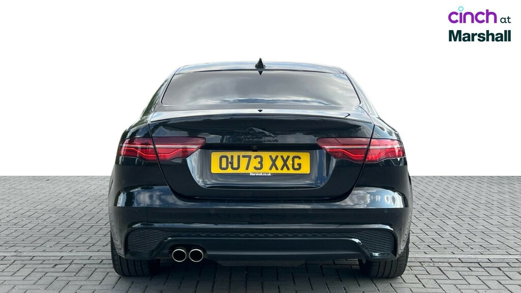 Jaguar XE 2.0 P300 Sport Grey #6