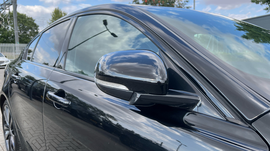 Jaguar XE 2.0 P300 Sport Grey #3