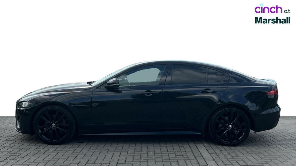 Jaguar XE 2.0 P300 Sport Grey #8