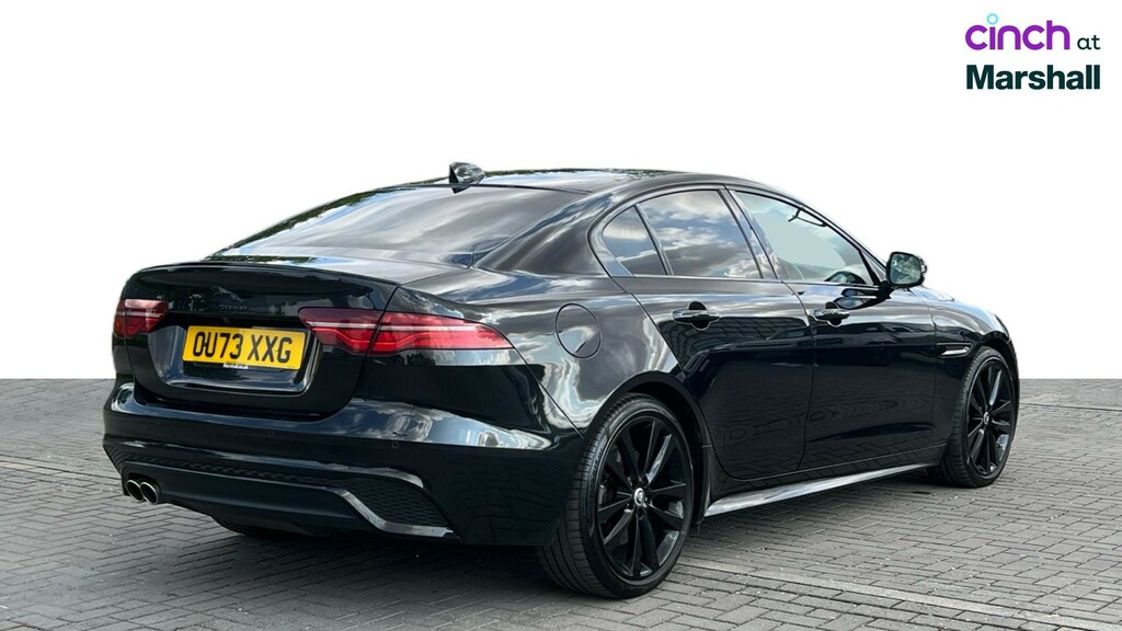 Jaguar XE 2.0 P300 Sport Grey #4