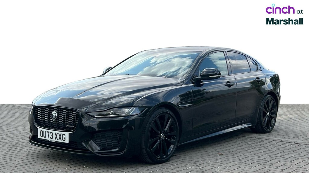 Jaguar XE 2.0 P300 Sport Grey #10