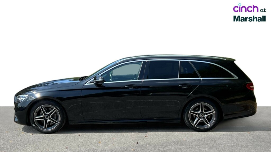 Mercedes-Benz E Class E400d Amg Line Premium G-tronic 4Matic Euro 6 Black #7