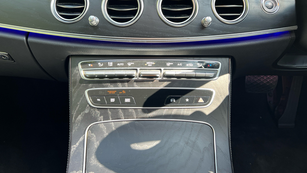 Mercedes-Benz E Class E400d Amg Line Premium G-tronic 4Matic Euro 6 Black #40