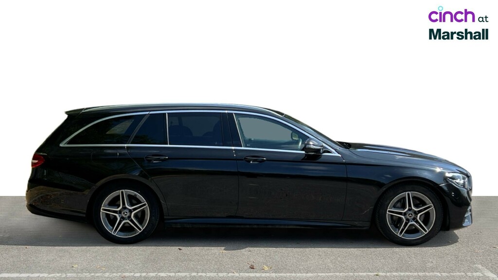 Mercedes-Benz E Class E400d Amg Line Premium G-tronic 4Matic Euro 6 Black #2