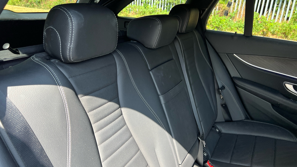 Mercedes-Benz E Class E400d Amg Line Premium G-tronic 4Matic Euro 6 Black #27