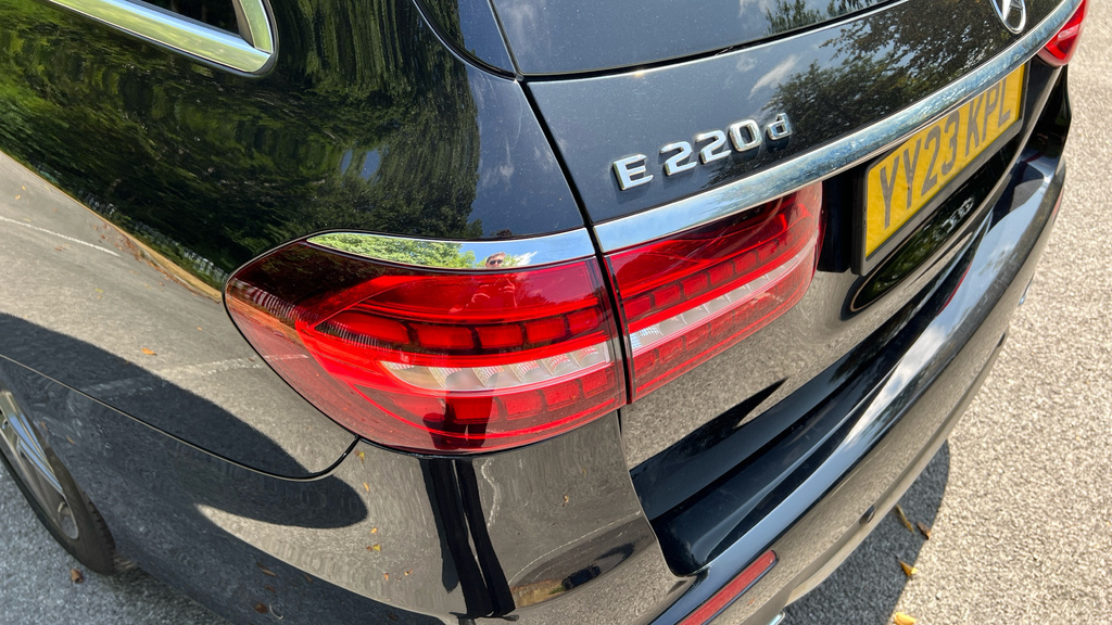 Mercedes-Benz E Class E400d Amg Line Premium G-tronic 4Matic Euro 6 Black #30