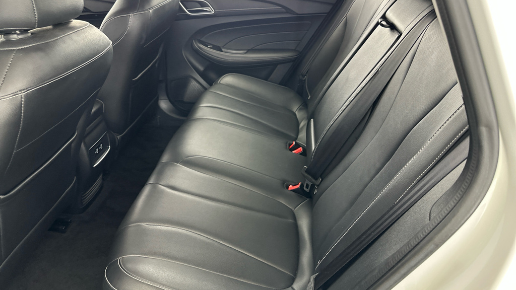 MG MG5 61.1Kwh Exclusive Long Range Estate A Red #20