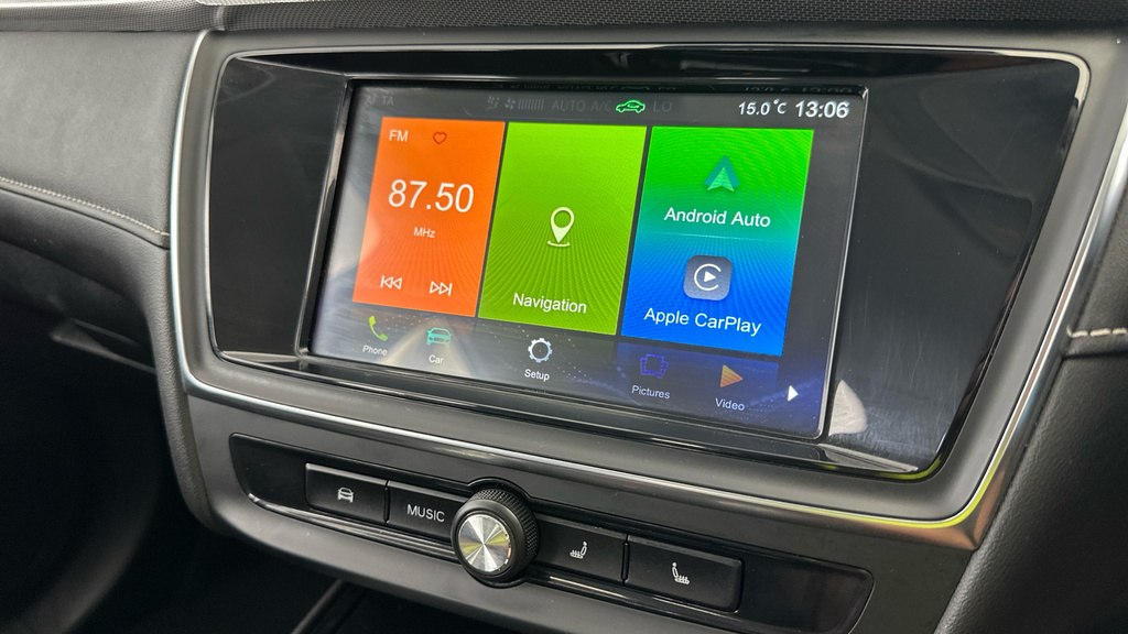 MG MG5 61.1Kwh Exclusive Long Range Estate A Red #13