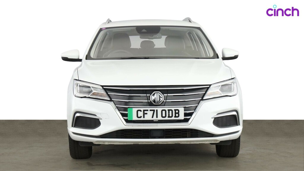 MG MG5 61.1Kwh Exclusive Long Range Estate A Red #8