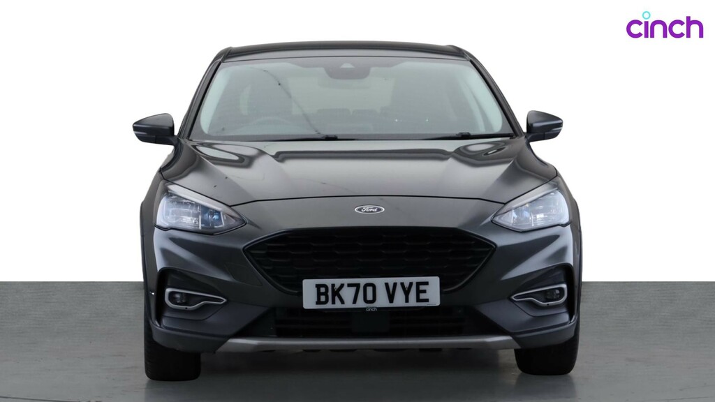 Ford Focus 1.0T Ecoboost Mhev Active X Vignale Edition Estate Blue #10