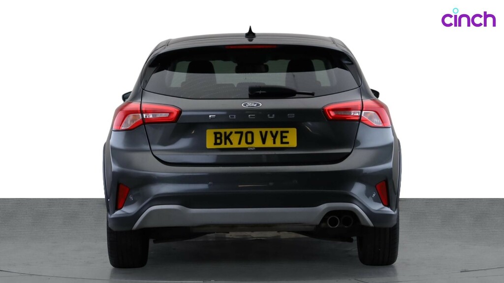 Ford Focus 1.0T Ecoboost Mhev Active X Vignale Edition Estate Blue #6