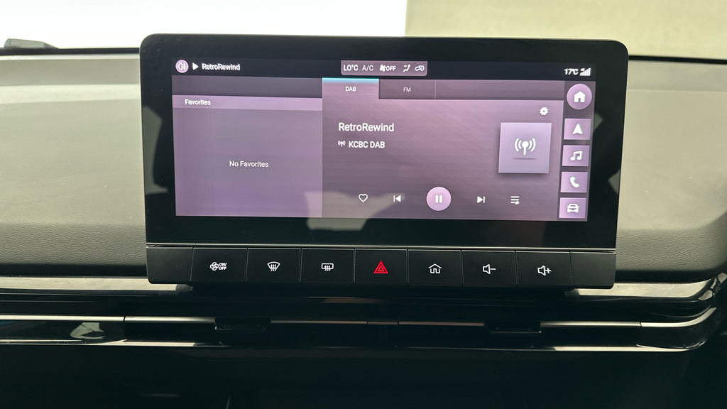 MG MG4 125Kw Se 51Kwh KN73CVB Grey #14