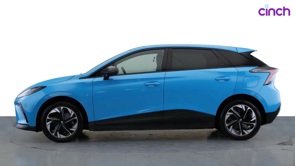 MG MG4 125Kw Se 51Kwh KN73CVB Grey #7