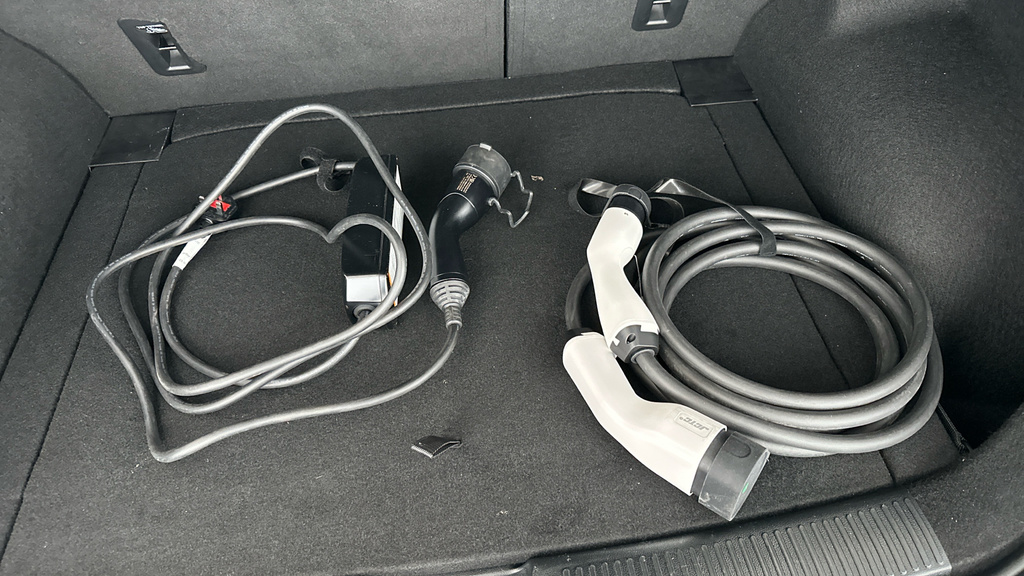 MG MG4 125Kw Se 51Kwh KN73CVB Grey #27