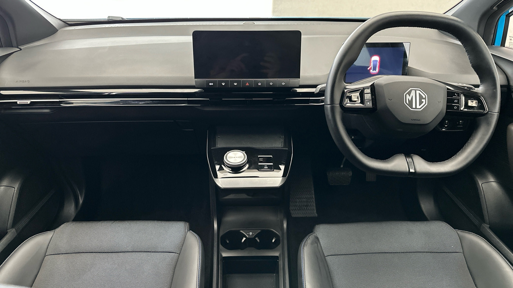 MG MG4 125Kw Se 51Kwh KN73CVB Grey #13