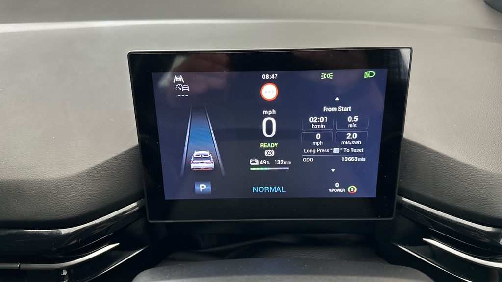 MG MG4 125Kw Se 51Kwh KN73CVB Grey #17
