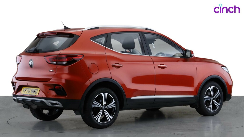 MG ZS 105Kw Exclusive Ev 45Kwh  #4
