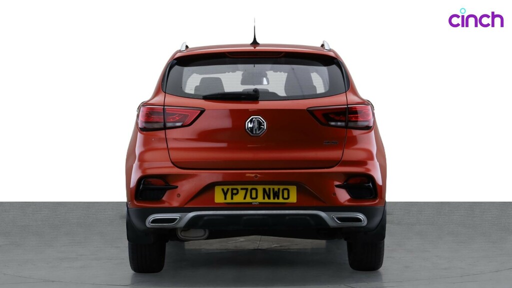 MG ZS 105Kw Exclusive Ev 45Kwh  #5