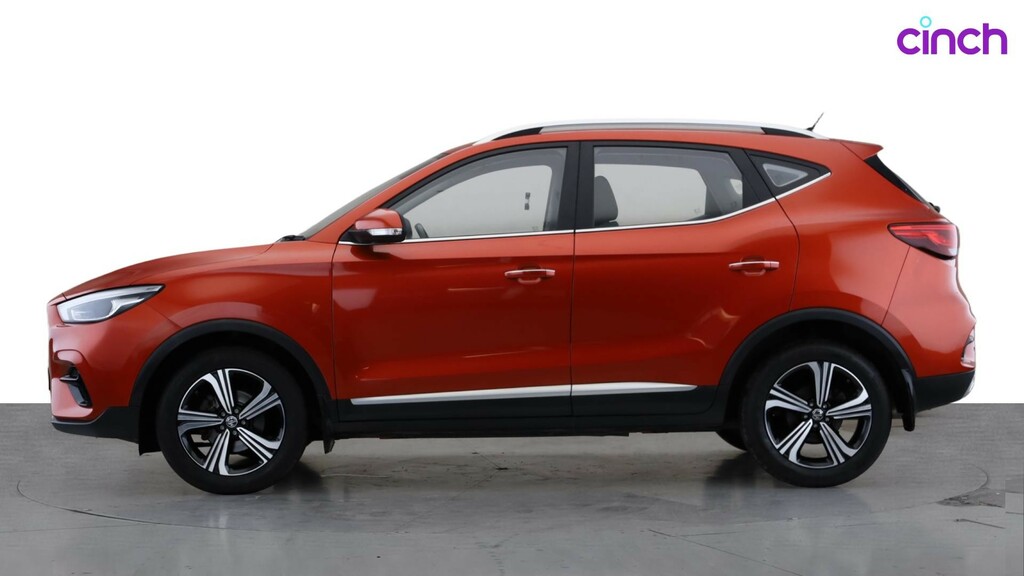 MG ZS 105Kw Exclusive Ev 45Kwh  #7
