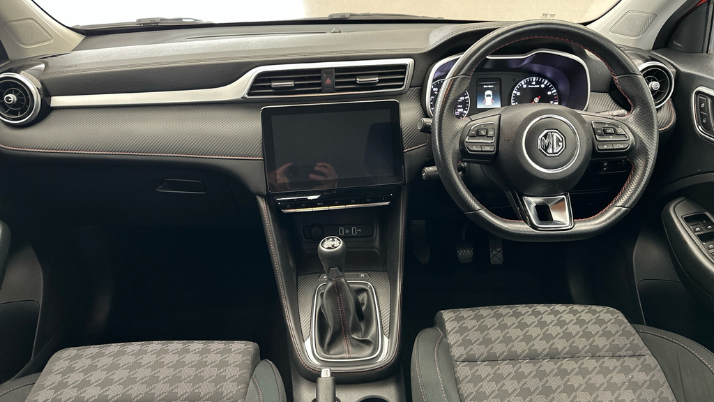 MG ZS 105Kw Exclusive Ev 45Kwh  #12