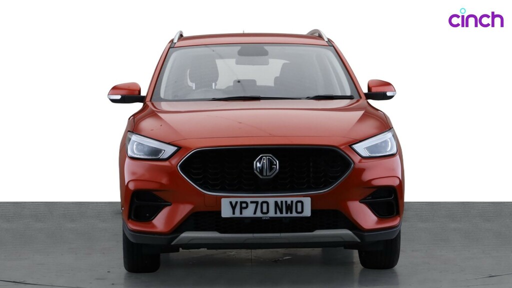 MG ZS 105Kw Exclusive Ev 45Kwh  #9