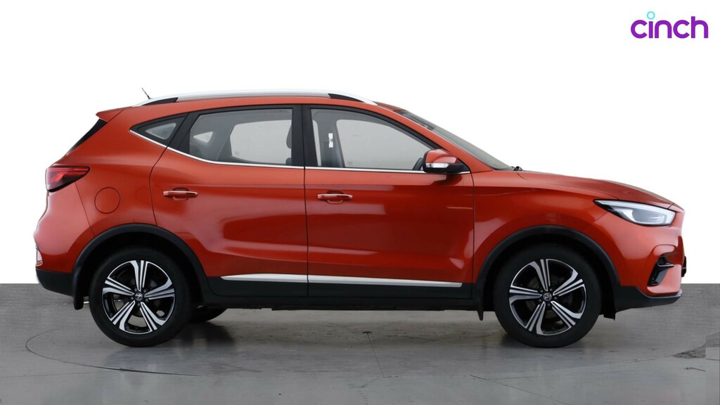 MG ZS 105Kw Exclusive Ev 45Kwh  #2