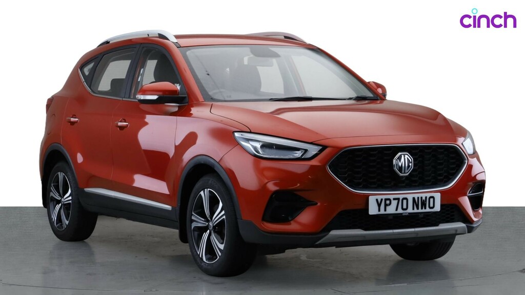 MG ZS 105Kw Exclusive Ev 45Kwh  #1