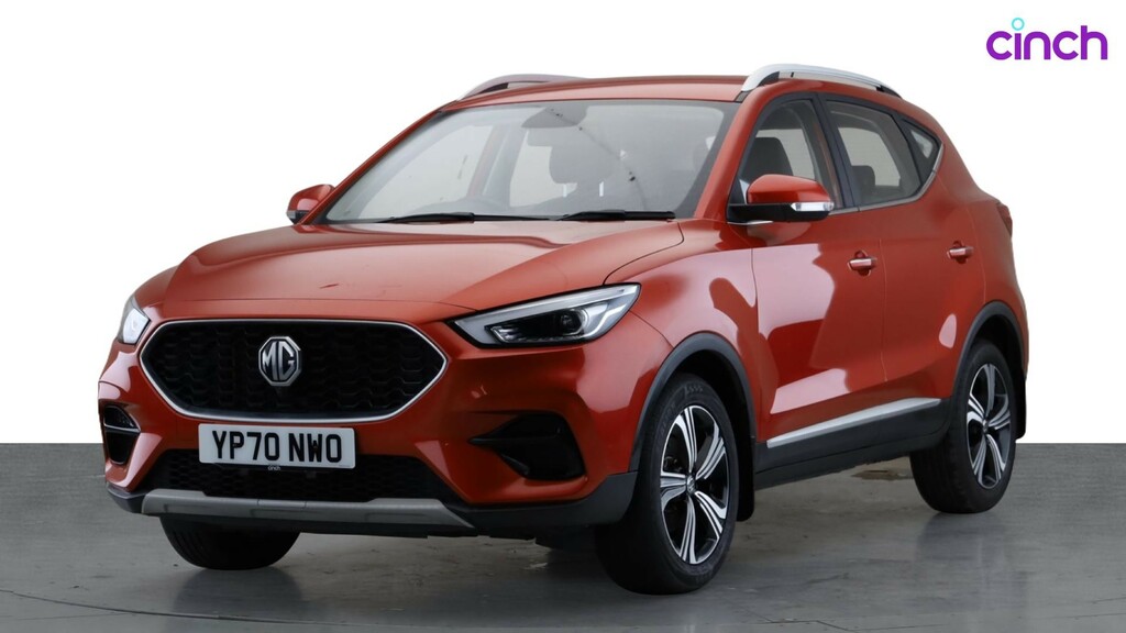 MG ZS 105Kw Exclusive Ev 45Kwh  #8