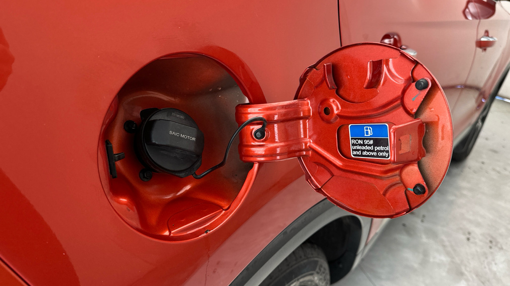 MG ZS 105Kw Exclusive Ev 45Kwh  #25