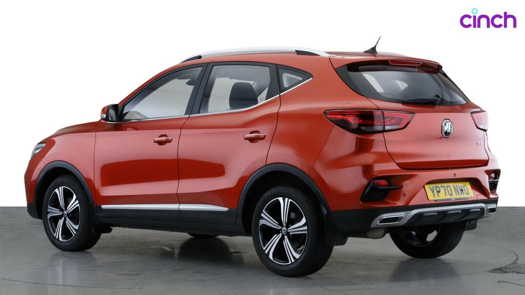 MG ZS 105Kw Exclusive Ev 45Kwh  #6