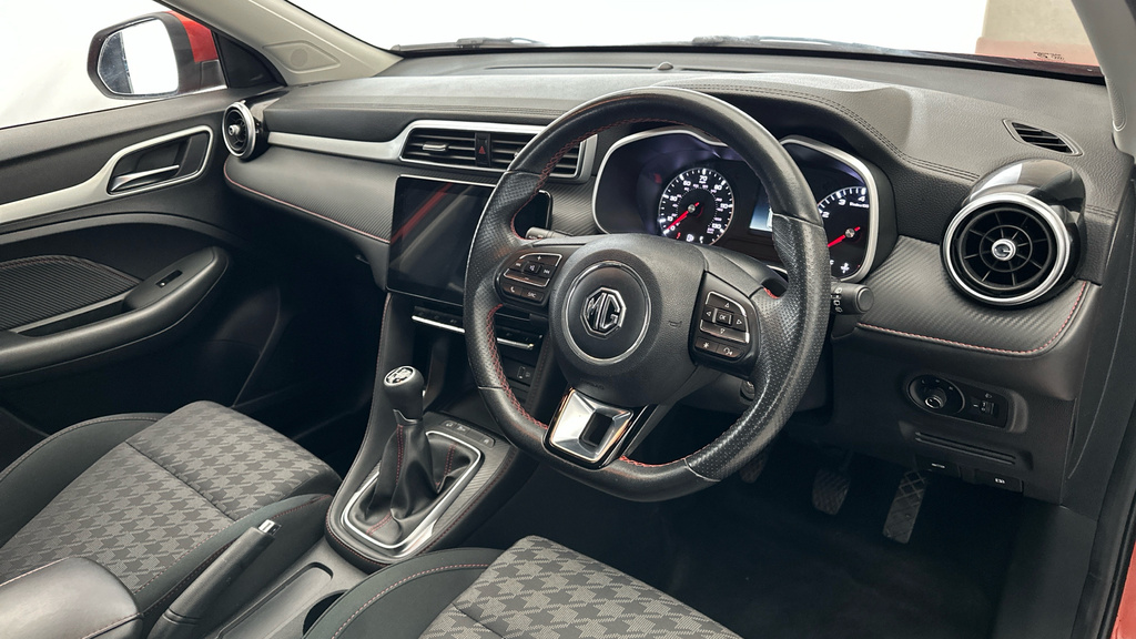 MG ZS 105Kw Exclusive Ev 45Kwh  #10