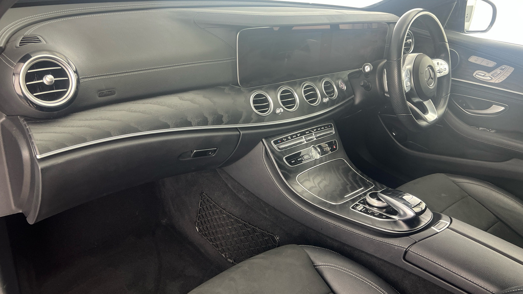 Mercedes-Benz E Class Estate 2.0 E220d Amg Line Edition Premium G-tron Blue #10