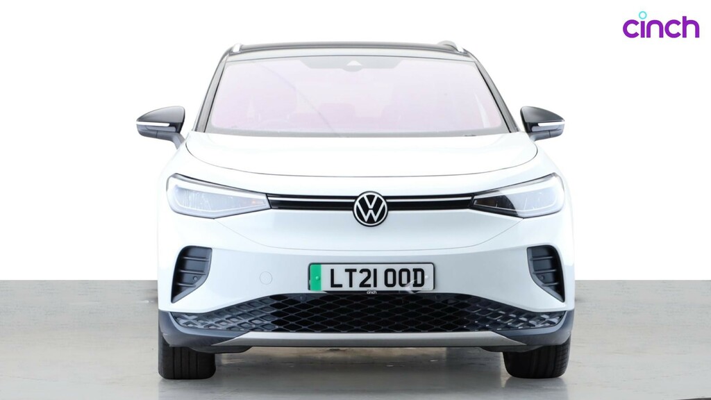 Volkswagen ID.4 150Kw 1St Edition Pro Performance 77Kwh  #9