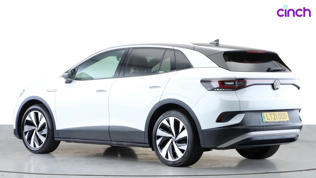Volkswagen ID.4 150Kw 1St Edition Pro Performance 77Kwh  #6
