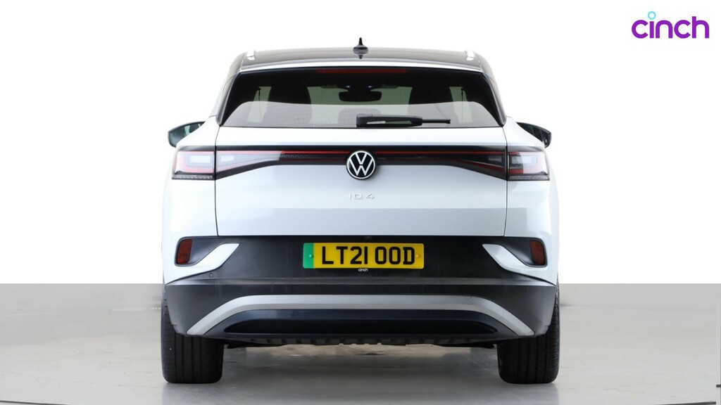 Volkswagen ID.4 150Kw 1St Edition Pro Performance 77Kwh  #5