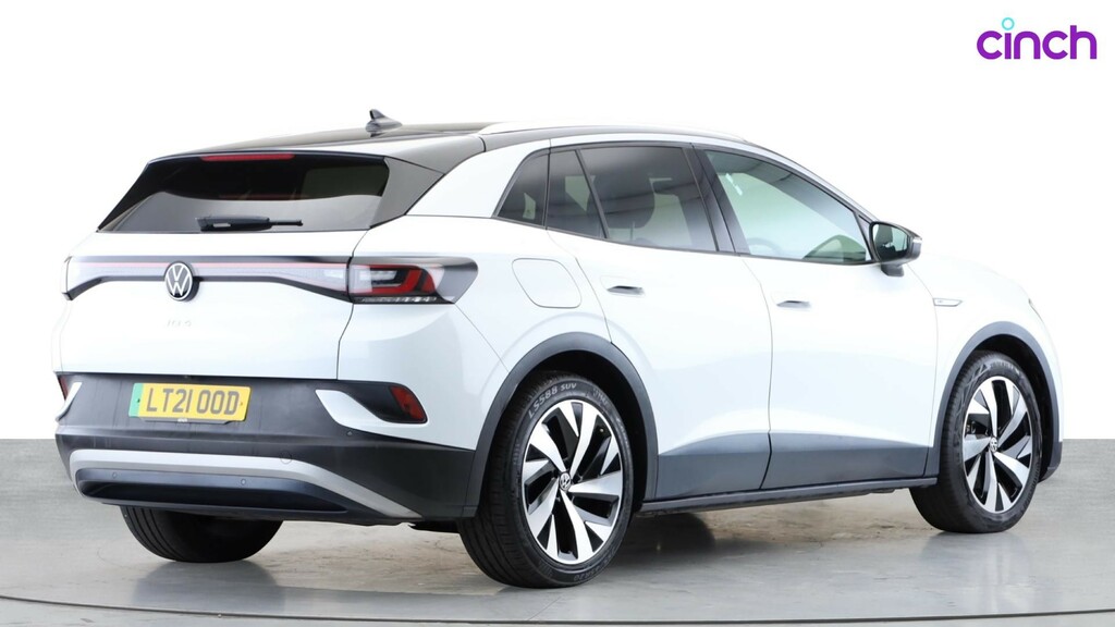Volkswagen ID.4 150Kw 1St Edition Pro Performance 77Kwh  #3