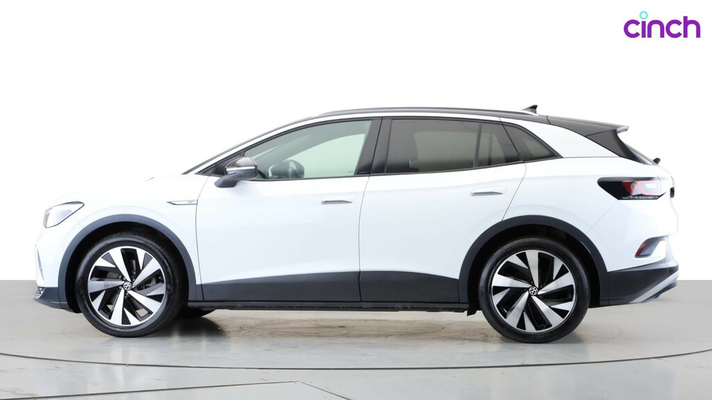 Volkswagen ID.4 150Kw 1St Edition Pro Performance 77Kwh  #7